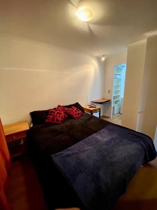 Apartamento Centrico Departamento Vacaciones Trabajo *